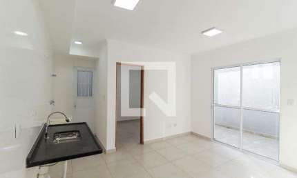 Apartamento para Aluguel - Água Fria, 2 Quartos,  45 m² - São Paulo