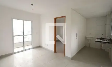 Apartamento para aluguel - tatuapé, 2 quartos,  45 m² - são paulo