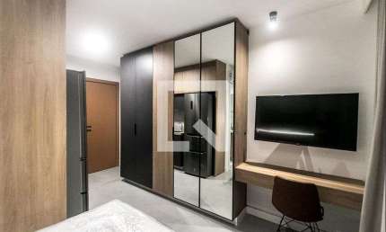 Kitnet / Stúdio para Aluguel - Caminho das Árvores, 1 Quarto,  20 m² - Salvador