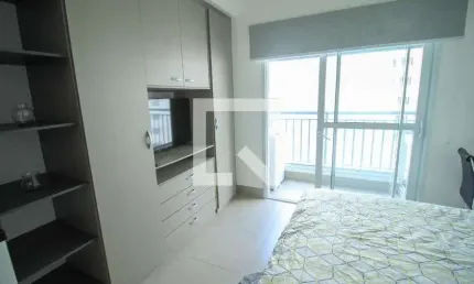Kitnet / stúdio para aluguel - belém, 1 quarto,  25 m² - são paulo