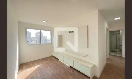 Apartamento para aluguel - barra funda, 2 quartos,  46 m² - são paulo