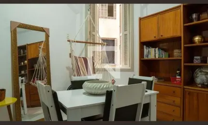 Apartamento para aluguel - centro, 2 quartos,  55 m² - são paulo
