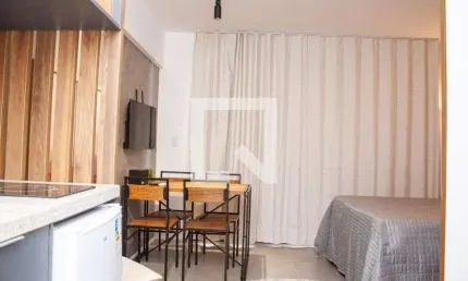Kitnet / Stúdio para Aluguel - Perdizes, 1 Quarto,  27 m² - São Paulo