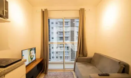 Apartamento para aluguel - jardim éster yolanda, 1 quarto,  27 m² - são paulo