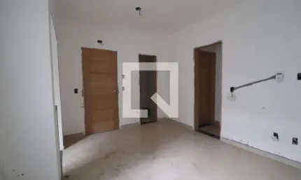 Apartamento para Aluguel - Jardim, 2 Quartos,  53 m² - Santo André