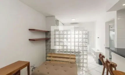 Kitnet / Stúdio para Aluguel - Santa Cecília, 1 Quarto,  28 m² - São Paulo