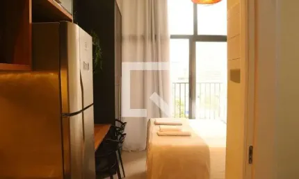 Kitnet / Stúdio para Aluguel - Perdizes, 1 Quarto,  23 m² - São Paulo