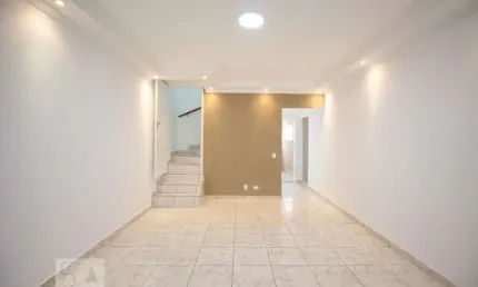 Casa para Aluguel - Vila Mascote, 3 Quartos,  130 m² - São Paulo