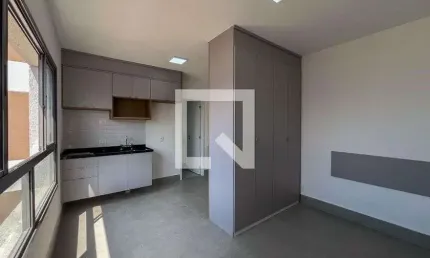 Kitnet / stúdio para aluguel - ipiranga, 1 quarto,  24 m² - são paulo