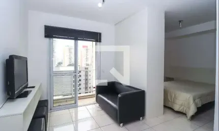 Kitnet / stúdio para aluguel - aclimação, 1 quarto,  28 m² - são paulo