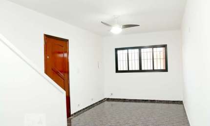 Casa para Aluguel - Jardim Marajoara , 3 Quartos,  107 m² - São Paulo