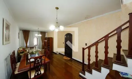 Casa para Aluguel - Aricanduva, 3 Quartos,  150 m² - São Paulo