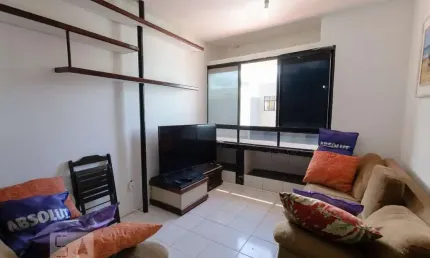 Apartamento para Aluguel - Barra, 1 Quarto,  45 m² - Salvador