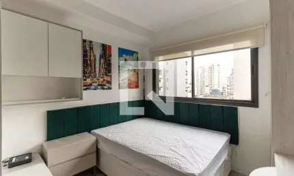Kitnet / Stúdio para Aluguel - Centro, 1 Quarto,  16 m² - São Paulo