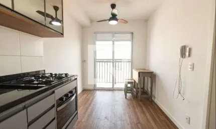 Apartamento para Aluguel - Cambuci, 1 Quarto,  30 m² - São Paulo