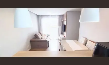 Apartamento para Aluguel - Portal do Morumbi, 3 Quartos,  64 m² - São Paulo