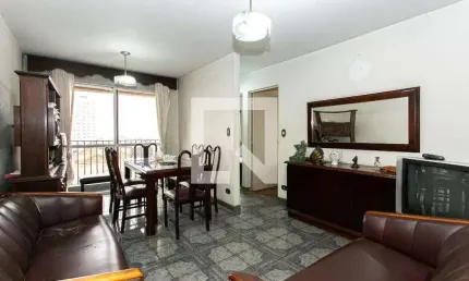 Apartamento para Aluguel - Tatuapé, 2 Quartos,  67 m² - São Paulo