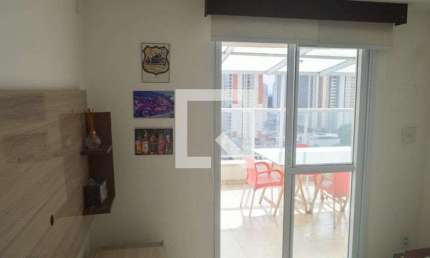 Apartamento para Aluguel - Tatuapé, 1 Quarto,  59 m² - São Paulo