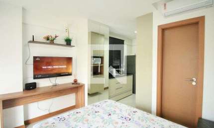 Kitnet / Stúdio para Aluguel - Barra, 1 Quarto,  22 m² - Salvador