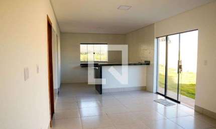 Casa para Aluguel - Jardim Maria Inês, 3 Quartos,  200 m² - Aparecida de Goiânia