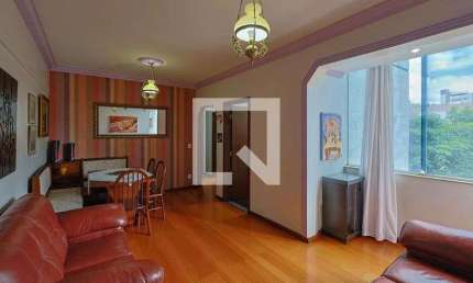 Apartamento para Aluguel - Silveira, 2 Quartos,  80 m² - Belo Horizonte