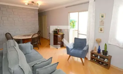 Apartamento para aluguel - jardim marajoara , 2 quartos,  68 m² - são paulo