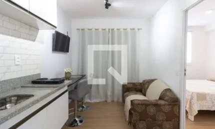 Apartamento para aluguel - jardim éster yolanda, 1 quarto,  24 m² - são paulo