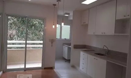 Apartamento para aluguel - cambuí, 1 quarto,  55 m² - campinas