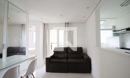 Apartamento para Aluguel - Panamby, 2 Quartos,  43 m² - São Paulo