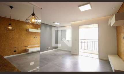 Apartamento para Aluguel - Sapopemba, 1 Quarto,  45 m² - São Paulo