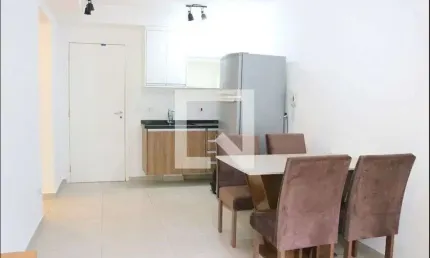 Apartamento para Aluguel - Vila do Castelo, 1 Quarto,  43 m² - São Paulo