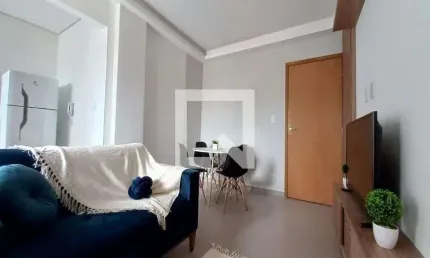 Apartamento para aluguel - vila marieta, 1 quarto,  45 m² - campinas