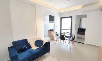 Apartamento para Aluguel - Vila Marieta, 1 Quarto,  45 m² - Campinas