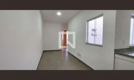 Cobertura para Aluguel - Jardim Milena, 2 Quartos,  122 m² - Santo André