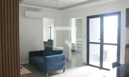Apartamento para aluguel - vila marieta, 1 quarto,  50 m² - campinas