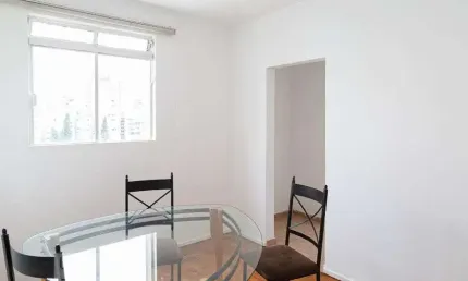 Apartamento para aluguel - consolação, 1 quarto,  36 m² - são paulo