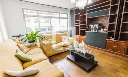 Apartamento para Aluguel - Perdizes, 3 Quartos,  117 m² - São Paulo