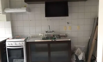 Apartamento para Aluguel - Portal do Morumbi, 1 Quarto,  60 m² - São Paulo