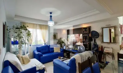 Apartamento para Aluguel - Vila Caiçara, 2 Quartos,  106 m² - Praia Grande