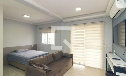 Kitnet / Stúdio para Aluguel - Centro, 1 Quarto,  40 m² - São Paulo