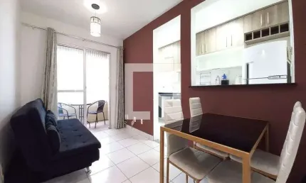 Apartamento para Aluguel - Parque Prado, 2 Quartos,  55 m² - Campinas