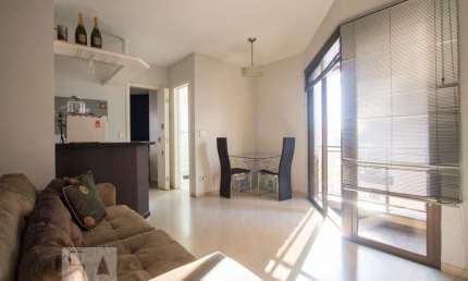 Apartamento para Aluguel - Moema, 1 Quarto,  44 m² - São Paulo