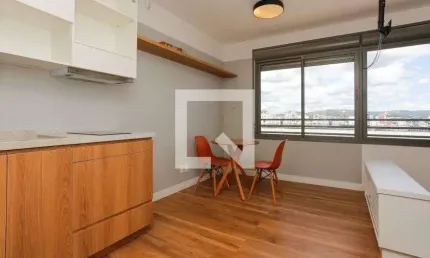Apartamento para Aluguel - Cidade Baixa, 1 Quarto,  28 m² - Porto Alegre