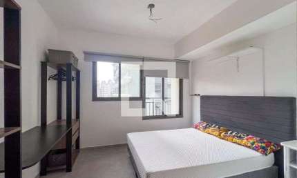 Kitnet / Stúdio para Aluguel - Vila Mariana, 1 Quarto,  21 m² - São Paulo
