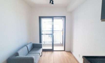 Kitnet / Stúdio para Aluguel - Vila Mascote, 1 Quarto,  29 m² - São Paulo