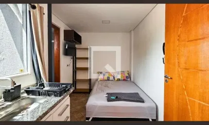 Kitnet / Stúdio para Aluguel - Jardim Marajoara , 1 Quarto,  19 m² - São Paulo