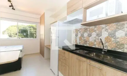 Kitnet / stúdio para aluguel - vila clementino, 1 quarto,  18 m² - são paulo