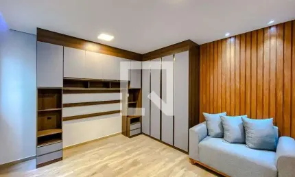 Kitnet / stúdio para aluguel - belém, 1 quarto,  28 m² - são paulo