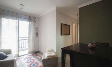 Apartamento para Aluguel - Panamby, 2 Quartos,  50 m² - São Paulo