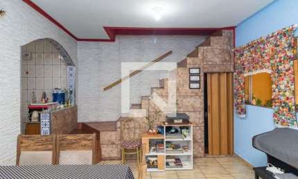 Casa para Aluguel - Vila Jacuí, 3 Quartos,  173 m² - São Paulo